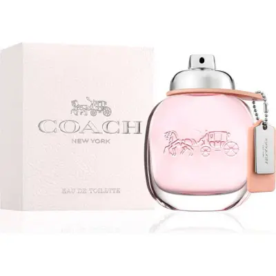 Coach Eau de Toilette 90 ml