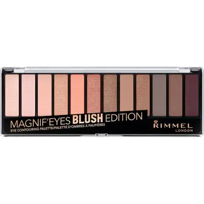 Paleta de Sombras de Ojos Rimmel 002