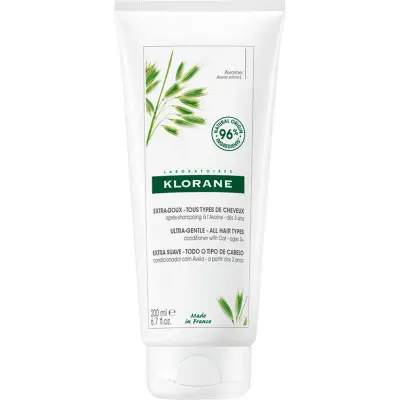 Acondicionador Klorane Avena 200 ml