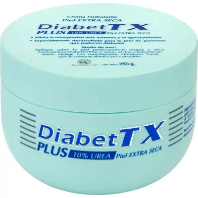 Crema Corporal Goicoechea DiabetTX Plus 250 ml