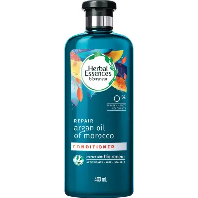 Acondicionador Herbal Essences Reparación 400 ml