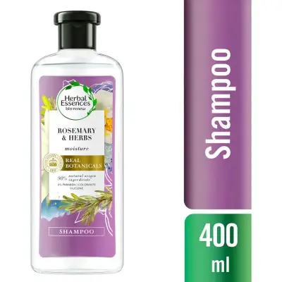 Shampoo Herbal Essences Pure Hidratación 400 ml