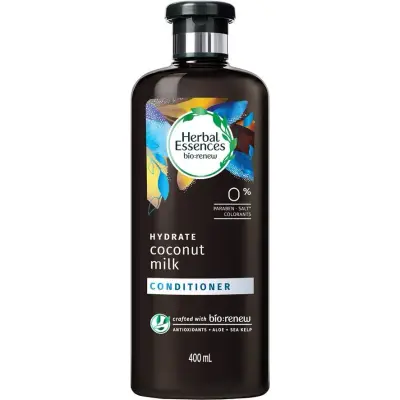 Acondicionador Herbal Essences Hidratación 400 ml