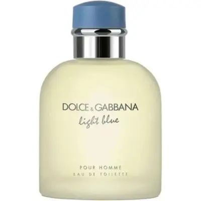 Eau de Toilette Dolce & Gabbana Light Blue Pour Homme 75 ml