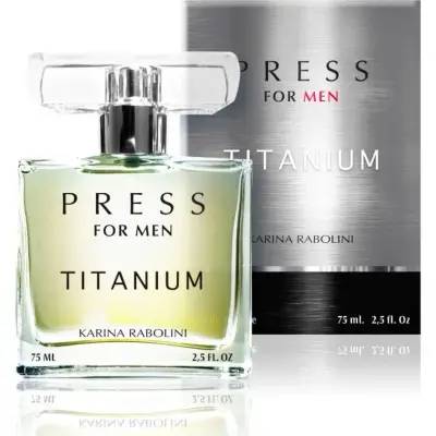 Press Titanium DE KR Edtvx 75