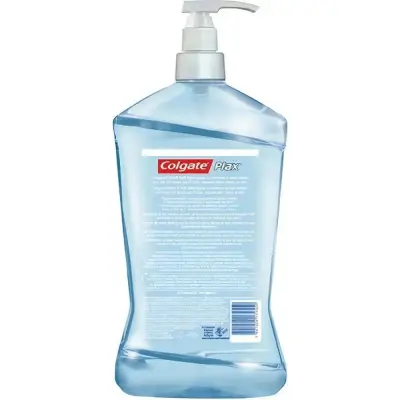 Enjuague Bucal Plax Zero Soft Mint 2000 ml