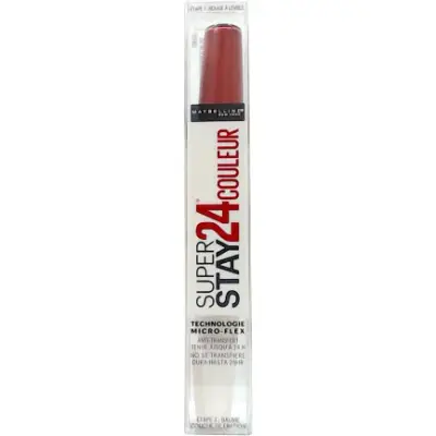 Labial Líquido Maybelline SuperStay 24HS Forever