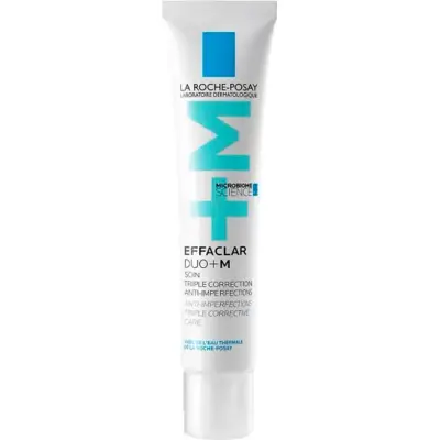 Crema Facial La Roche-Posay Effaclar Duo+ APF