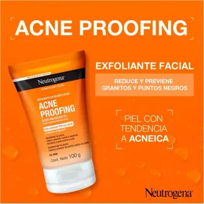 Neutrogena Acne Hydro 100 g