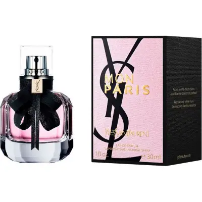Eau de Parfum Yves Saint Laurent Mon Paris EDP 90 ml
