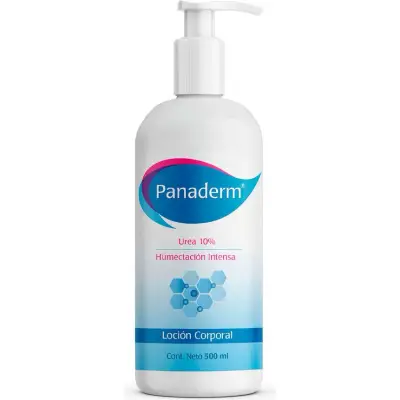 Loción Corporal Panaderm Panalab 500 ml