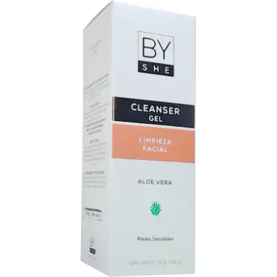 Gel Facial Limpiador By Derm Cleanse 100 g