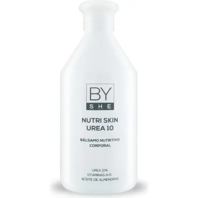 Crema Corporal By Derm Nutri Skin Urea 10% 400 g