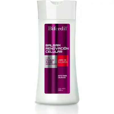 Acondicionador Biferdil Renovación Celular 200 ml