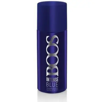 Desodorante en Aerosol Boos Intense Blue 150 ml