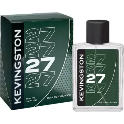 Eau de Cologne Kevingston Verde 100 ml