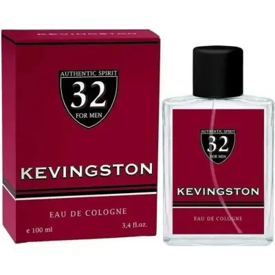 Colonia Kevingston Rojo 100 ml