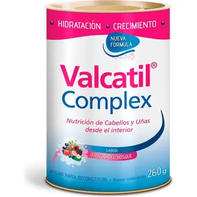 Valcatil Complex Suplemento Dietario en Polvo 260 g