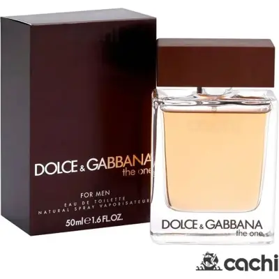 Perfume Dolce & Gabbana The One For Men 50 ml