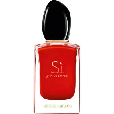 Eau de Parfum Giorgio Armani Sì Passione Vaporizador 50 ml