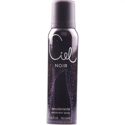 Desodorante Aerosol Ciel Noir 123 ml