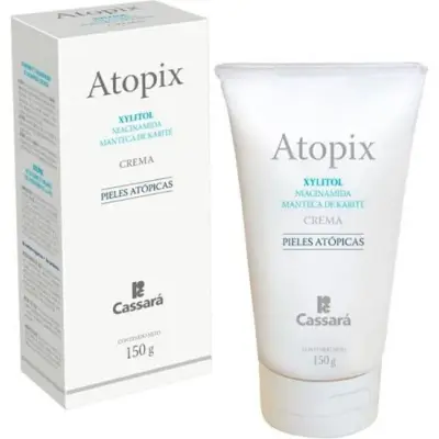 Atopix Crema Cassará 150 g