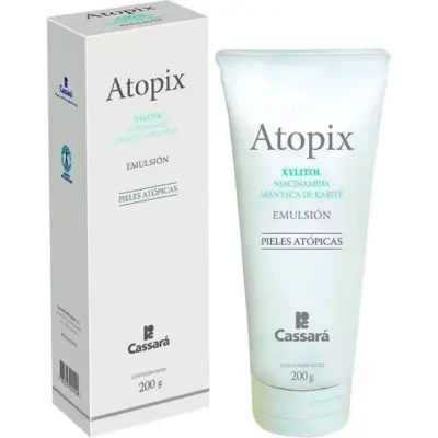 Atopix Emulsión Dérmica Cassará 200 g