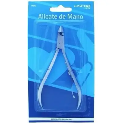 Alicate de Manicura Lisfar HP010