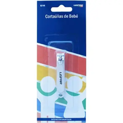 Cortaúñas para Bebé Lisfar