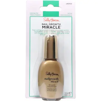 Tratamiento de Uñas Sally Hansen Nail Growth