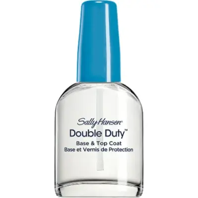 Tratamiento de Uñas Sally Hansen Double Duty