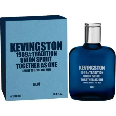 Colonia Kevingston 1989 Blue 100 ml