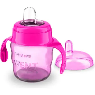Vaso Avent Easy Sip Nena 200 ml