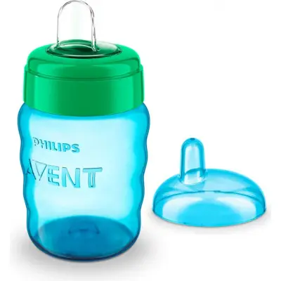 Vaso Avent Easy Sip 260 ml Nene