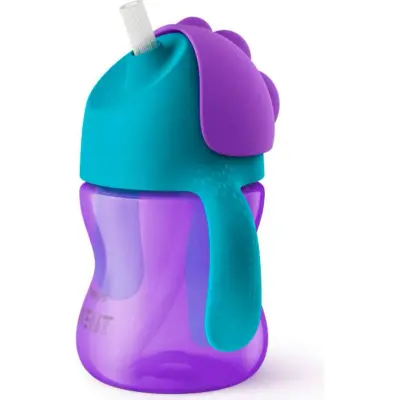 Vaso Avent con Pico Antiderrame 200 ml