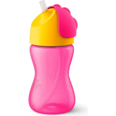 Vaso Avent con Pico para Nena 300 ml