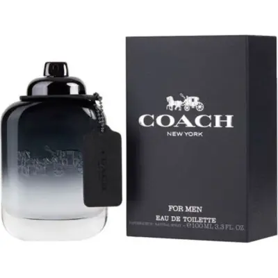 Perfume Coach Eau de Toilette para Hombre 100 ml