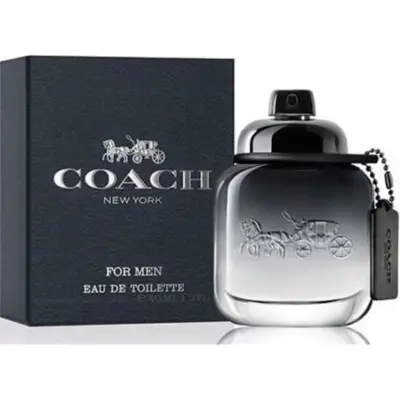 Perfume Coach for Men Eau de Toilette 40 ml