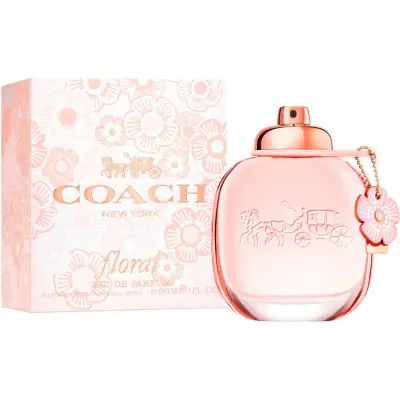 Perfume Coach Eau de Parfum Women 90 ml