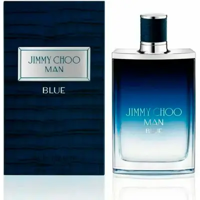 Jimmy Choo Man Blue Eau de Toilette 100 ml