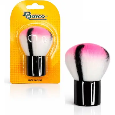 Brocha Kabuki Quico para Maquillaje