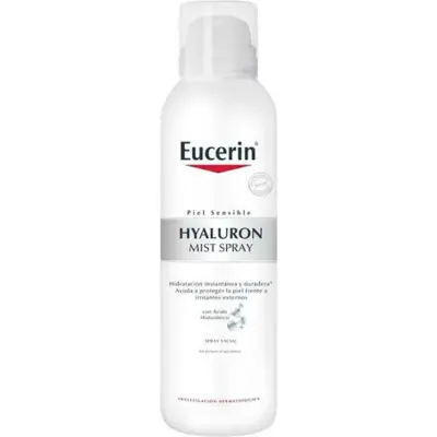 Bruma Facial Eucerin Hyaluron Mist Spray 150 ml