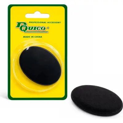 Cisne para Maquillaje Quico Negro (Blíster)