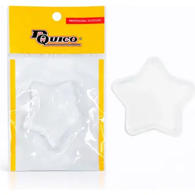 Cisne de Silicona Forma Estrella 5 cm
