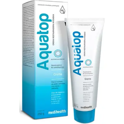 Crema Hidratante Aquatop 250 g