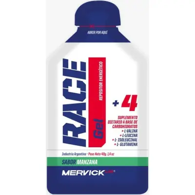 Mervick Geles X40 g