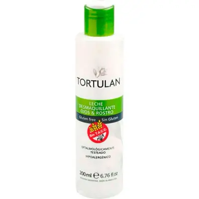 Leche Desmaquillante Tortulan 200 ml