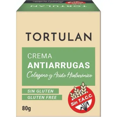Crema Corporal Tortulan Anti-Arrugas Cuello x 80