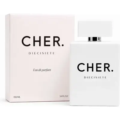 Eau de Parfum Cher Diecisiete 100 ml