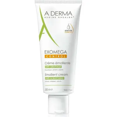 Crema Emoliente A-Derma Exomega Control 200 ml